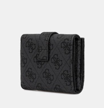 Γυναικείο πορτοφόλι Guess coal logo SG7459138 Γυναικείο πορτοφόλι Guess coal logo SG7459138 WALLETS Guess