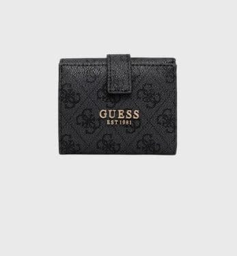 Γυναικείο πορτοφόλι Guess coal logo SG7459138 Γυναικείο πορτοφόλι Guess coal logo SG7459138 WALLETS Guess