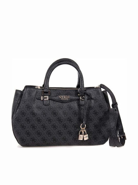 Γυναικεία τσάντα χειρός/χιαστί Guess coal logo SG965206 Γυναικεία τσάντα χειρός/χιαστί Guess coal logo SG965206 Handbag Guess