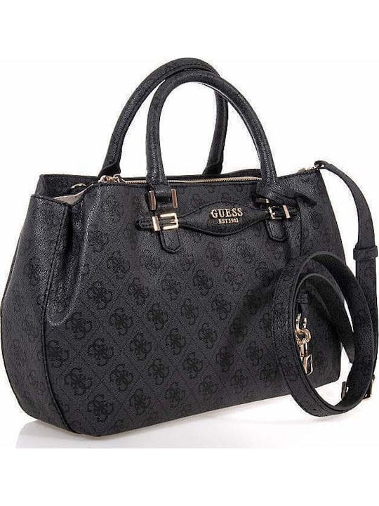 Γυναικεία τσάντα χειρός/χιαστί Guess coal logo SG965206 Γυναικεία τσάντα χειρός/χιαστί Guess coal logo SG965206 Handbag Guess