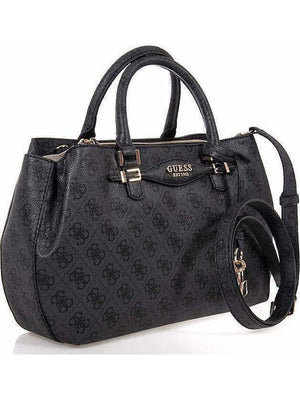 Γυναικεία τσάντα χειρός/χιαστί Guess coal logo SG965206 Γυναικεία τσάντα χειρός/χιαστί Guess coal logo SG965206 Handbag Guess