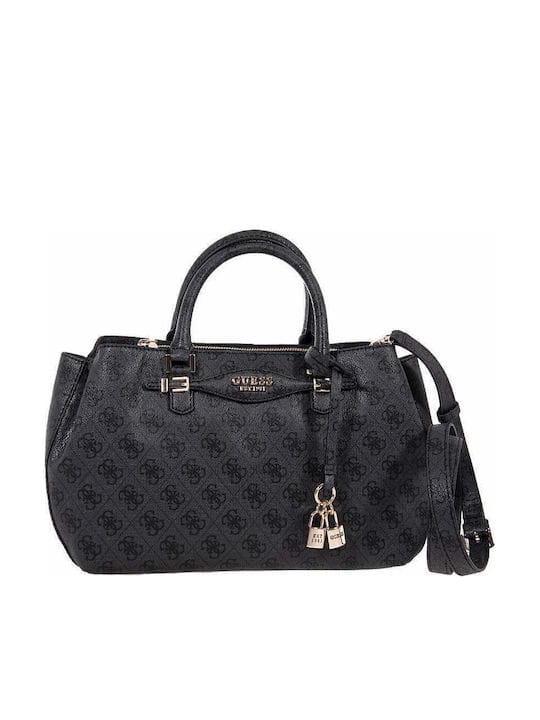 Γυναικεία τσάντα χειρός/χιαστί Guess coal logo SG965206 Γυναικεία τσάντα χειρός/χιαστί Guess coal logo SG965206 Handbag Guess