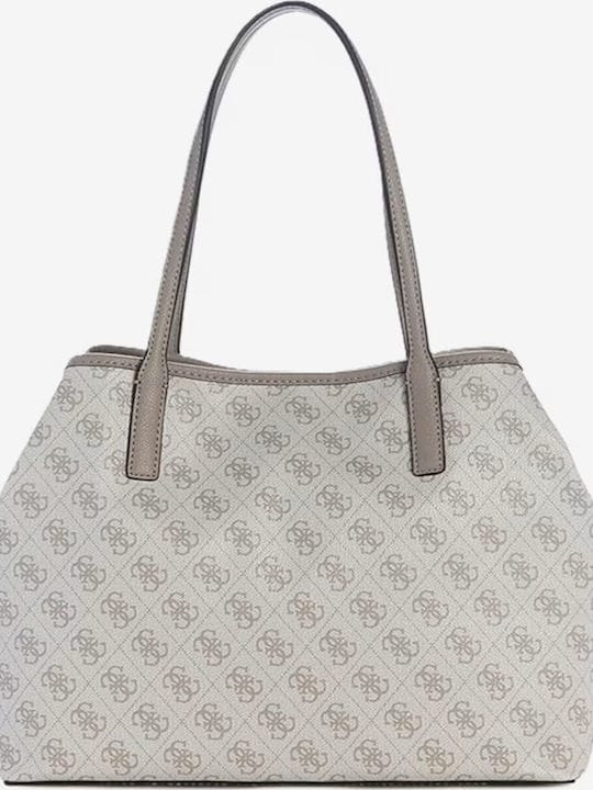 Γυναικεία τσάντα ώμου Guess ESG951428 dark taupe Γυναικεία τσάντα ώμου Guess ESG951428 dark taupe Shoulder Bags Guess