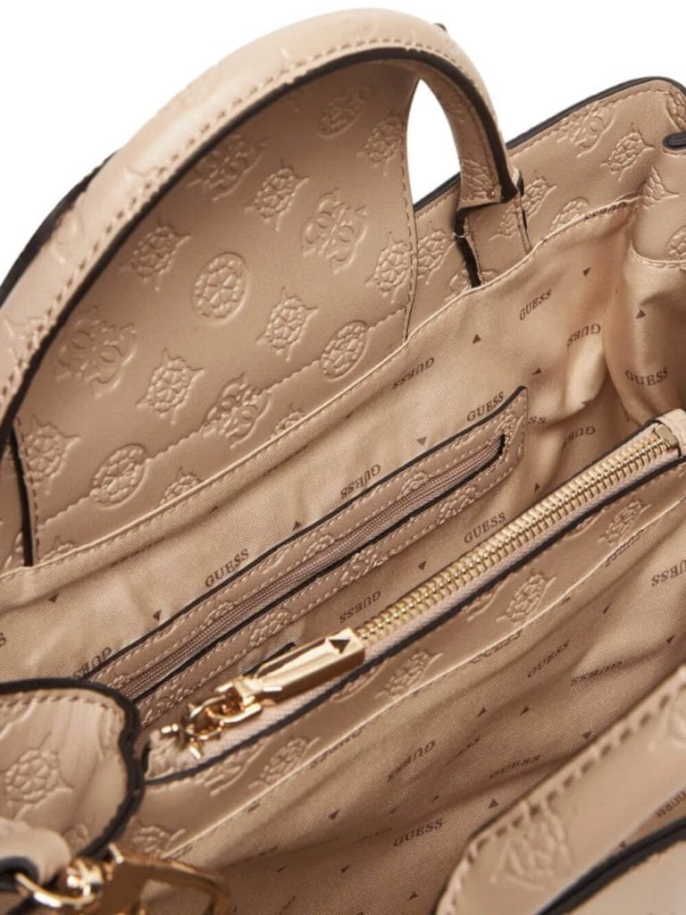 Γυναικεία τσάντα Guess χειρός/χιαστί Guess Simply taupe PD966506 Γυναικεία τσάντα Guess χειρός/χιαστί Guess Simply taupe PD966506 Handbag Guess