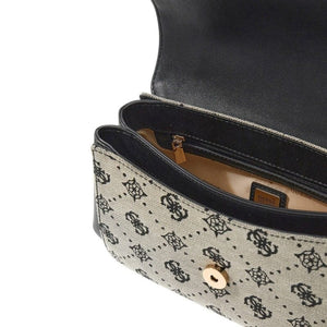 Γυναικεία τσάντα ώμου Guess JP99020 black logo Γυναικεία τσάντα ώμου Guess JP99020 black logo Shoulder Bags Guess