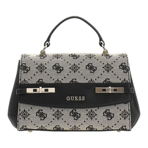 Γυναικεία τσάντα ώμου Guess JP99020 black logo Γυναικεία τσάντα ώμου Guess JP99020 black logo Shoulder Bags Guess