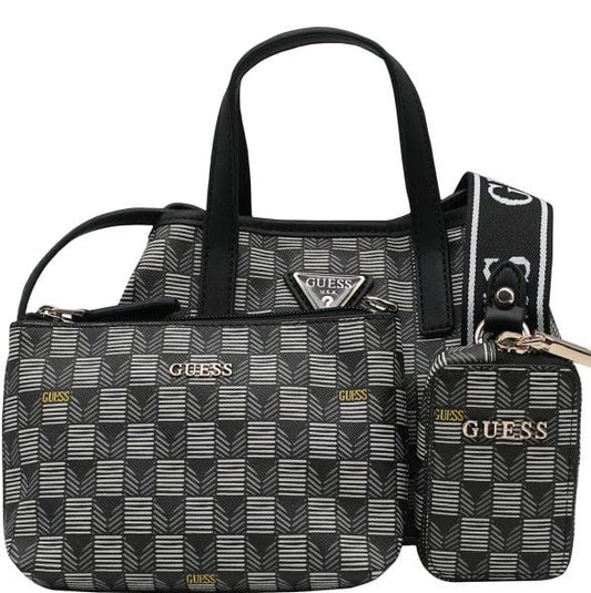 Γυναικεία τσάντα Guess JT934475 black Γυναικεία τσάντα Guess JT934475 black Shoulder Bags Guess