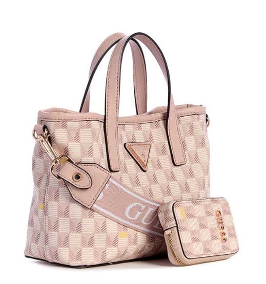 Γυναικεία τσάντα Guess JT934475 blush logo Γυναικεία τσάντα Guess JT934475 blush logo Handbag Guess