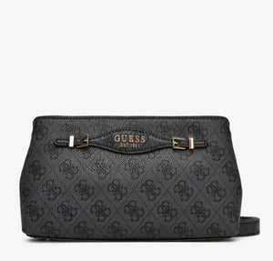 Γυναικεία τσάντα Guess Katya SG965212  coal logo Γυναικεία τσάντα Guess Katya SG965212  coal logo Shoulder Bags Guess