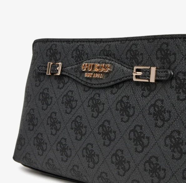 Γυναικεία τσάντα Guess Katya SG965212  coal logo Γυναικεία τσάντα Guess Katya SG965212  coal logo Shoulder Bags Guess