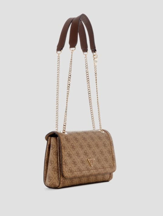 Γυναικεία τσάντα ώμου Guess latte BG967221 Γυναικεία τσάντα ώμου Guess latte BG967221 Shoulder Bags Guess