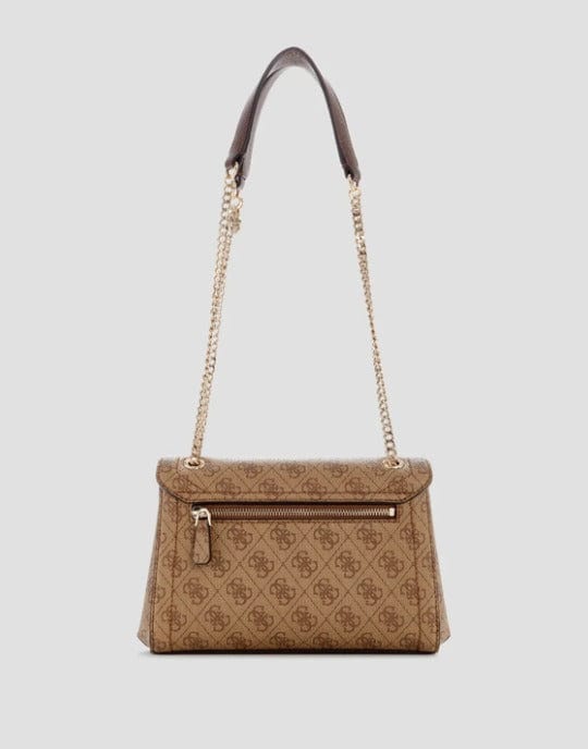 Γυναικεία τσάντα ώμου Guess latte BG967221 Γυναικεία τσάντα ώμου Guess latte BG967221 Shoulder Bags Guess