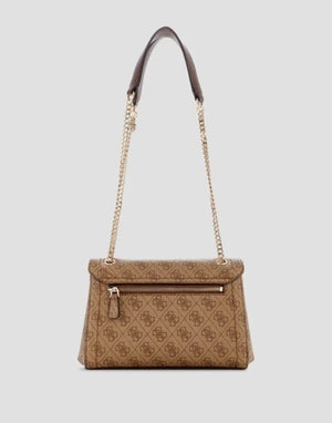 Γυναικεία τσάντα ώμου Guess latte BG967221 Γυναικεία τσάντα ώμου Guess latte BG967221 Shoulder Bags Guess