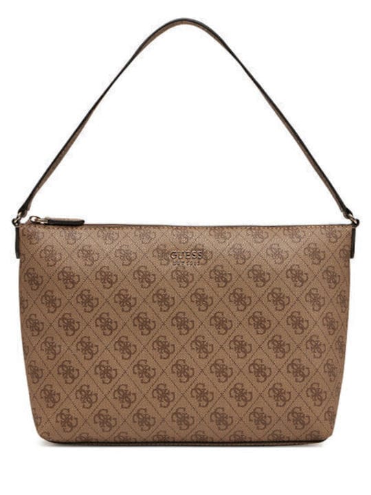 Γυναικεία τσάντα ώμου Guess latte logo LG964823 Γυναικεία τσάντα ώμου Guess latte logo LG964823 Shoulder Bags Guess