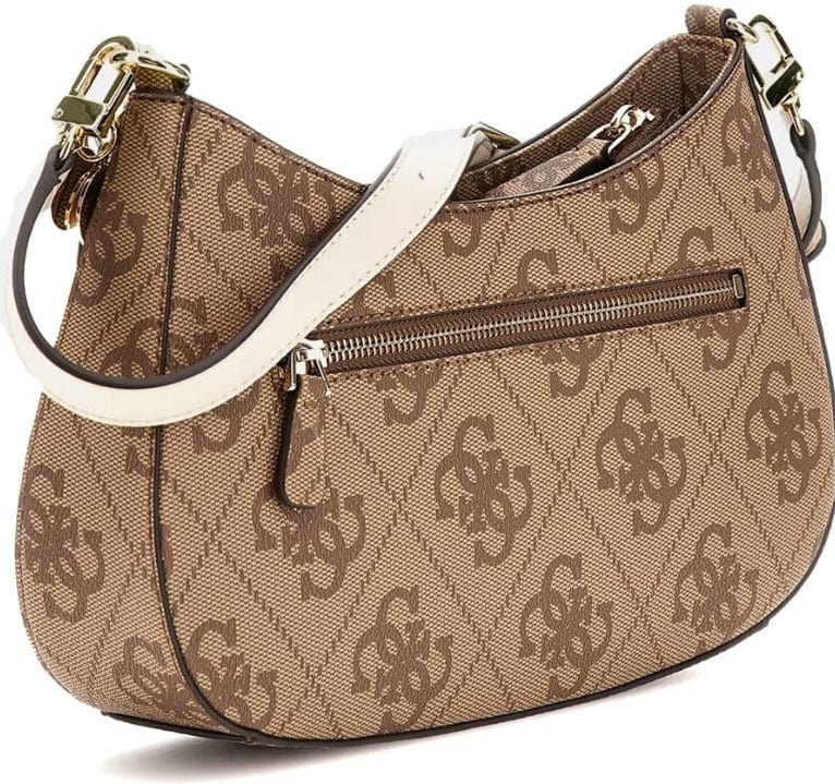 Γυναικεία τσάντα ώμου Guess latte logo OS967218 Γυναικεία τσάντα ώμου Guess latte logo OS967218 Shoulder Bags Guess