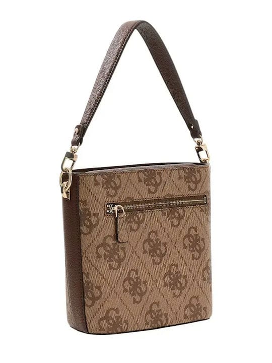 Γυναικεία τσάντα ώμου/χιαστί Guess latte logo OS990101 Γυναικεία τσάντα ώμου/χιαστί Guess latte logo OS990101 Crosswise Guess