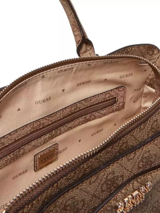 Γυναικεία τσάντα χειρός/χιαστί Guess latte logo SG965206 Γυναικεία τσάντα χειρός/χιαστί Guess latte logo SG965206 Handbag Guess