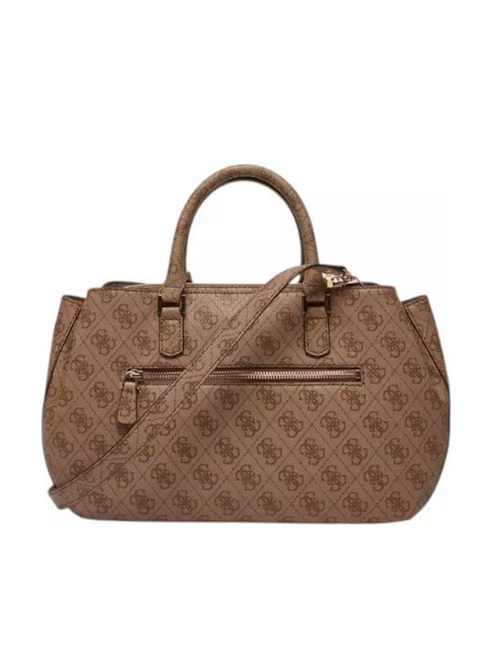 Γυναικεία τσάντα χειρός/χιαστί Guess latte logo SG965206 Γυναικεία τσάντα χειρός/χιαστί Guess latte logo SG965206 Handbag Guess