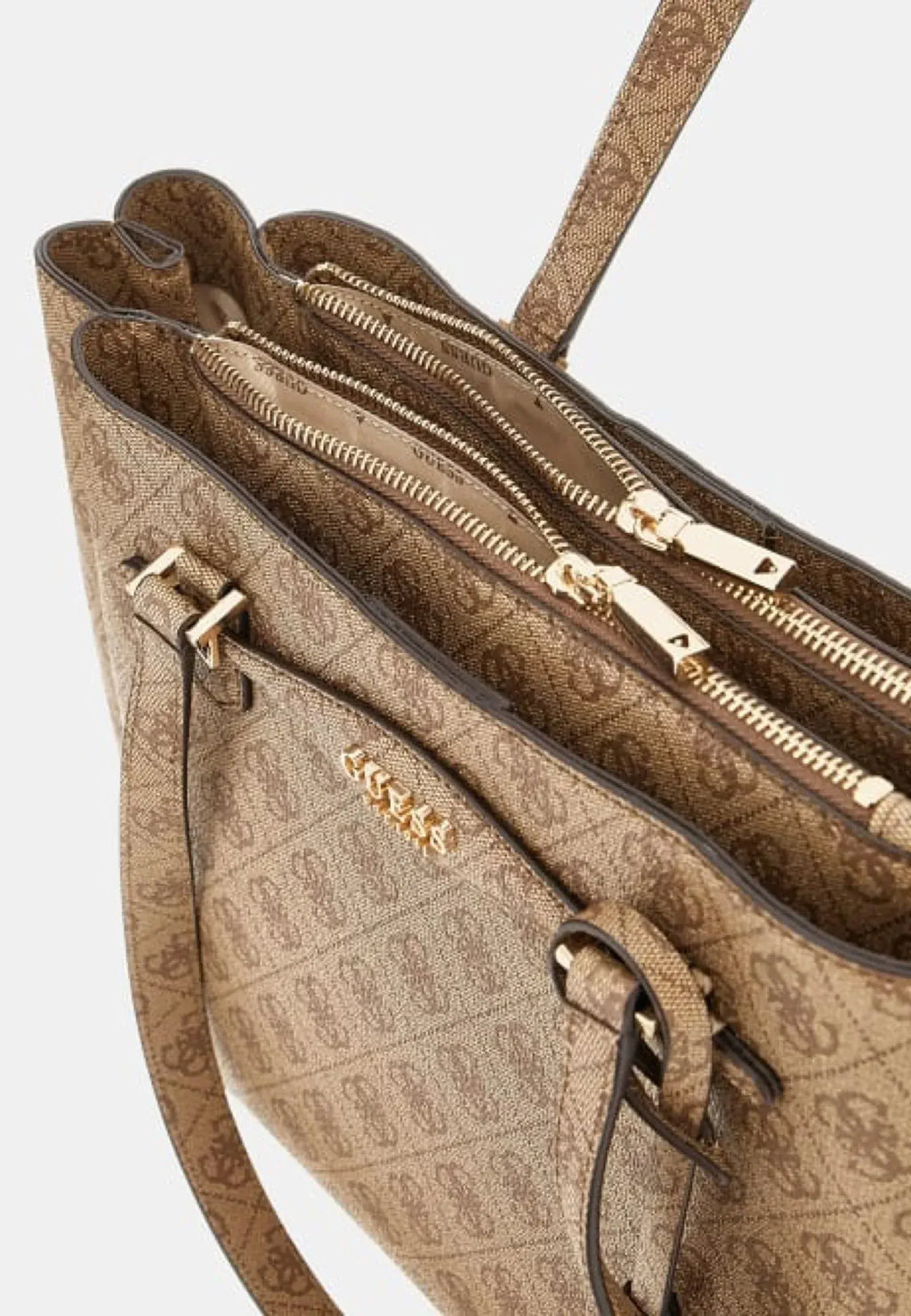 Γυναικεία τσάντα ώμου Guess latte logo SG965223 Γυναικεία τσάντα ώμου Guess latte logo SG965223 Shoulder Bags Guess