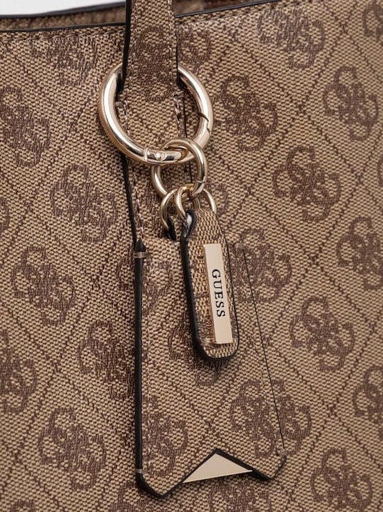 Γυναικεία τσάντα Guess latte SG877823 Γυναικεία τσάντα Guess latte SG877823 Shoulder Bags Guess