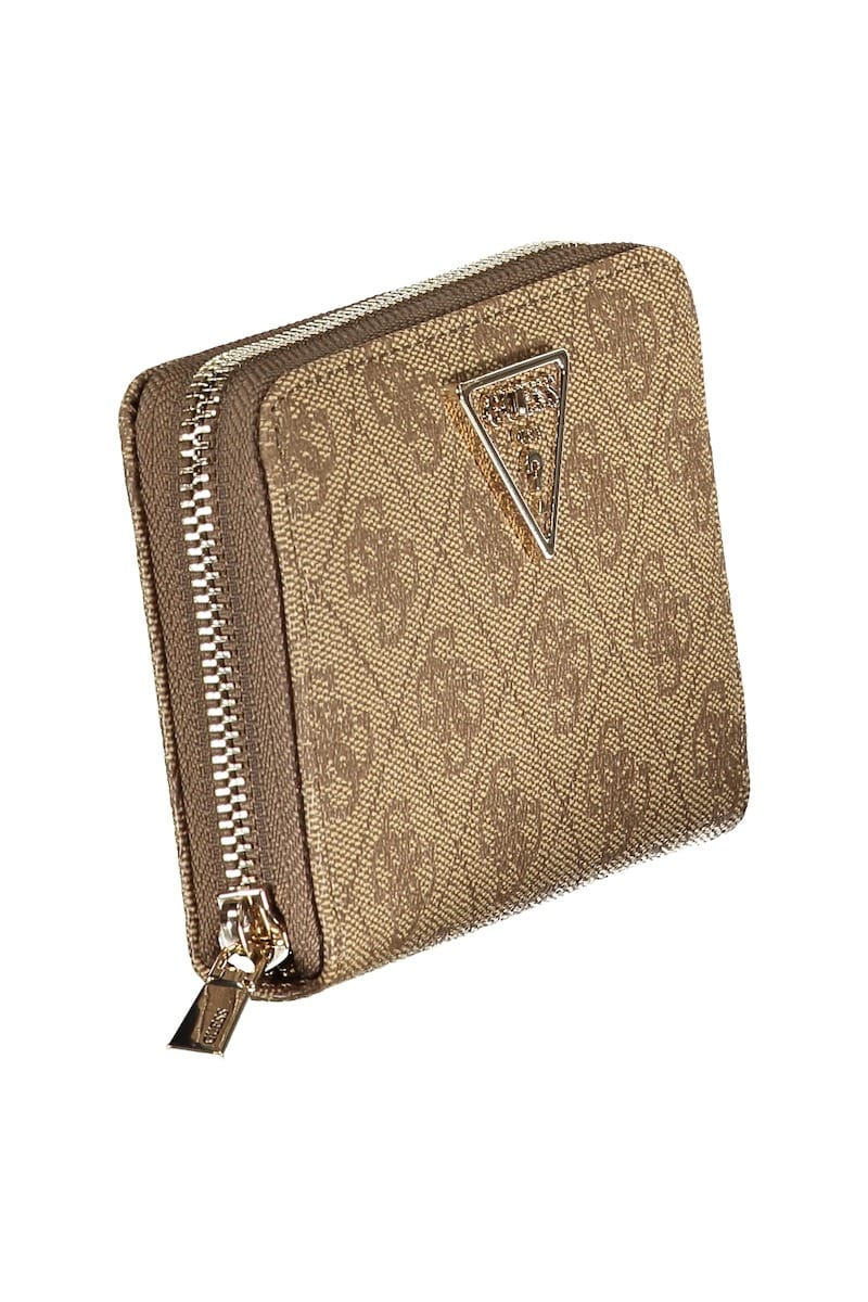 Guess πορτοφόλι Laurel SG7459140 latte logo Guess πορτοφόλι Laurel SG7459140 latte logo WALLETS Guess