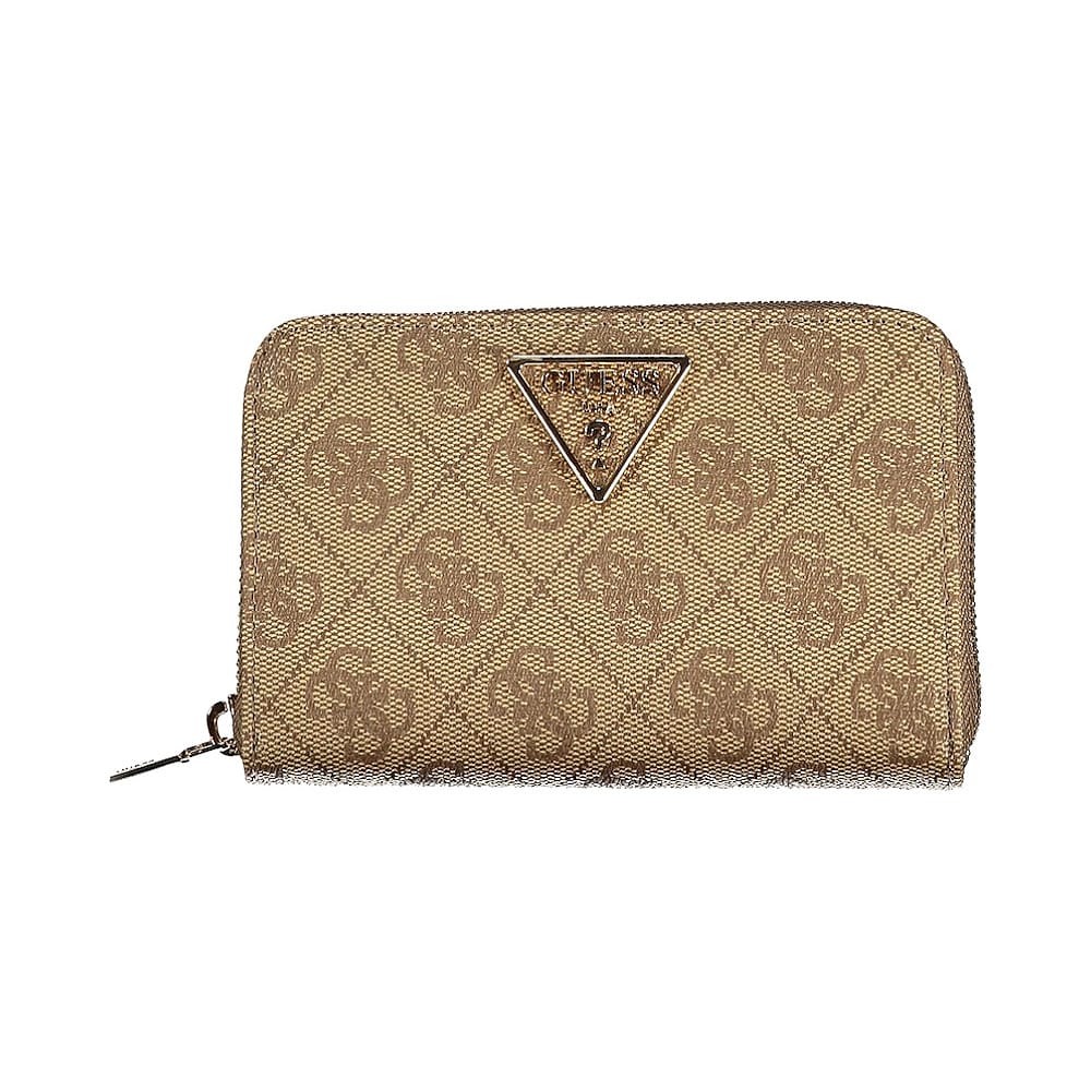 Guess πορτοφόλι Laurel SG7459140 latte logo Guess πορτοφόλι Laurel SG7459140 latte logo WALLETS Guess