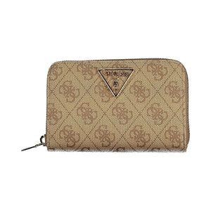 Guess πορτοφόλι Laurel SG7459140 latte logo Guess πορτοφόλι Laurel SG7459140 latte logo WALLETS Guess