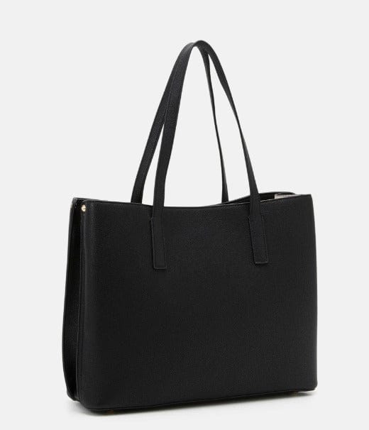 Γυναικεία τσάντα Guess Meridian BG877823 μαύρο-La Scarpa Shoes Γυναικεία τσάντα Guess Meridian BG877823 μαύρο Shoulder Bags Guess
