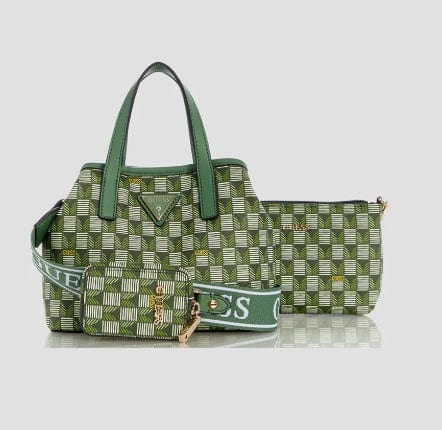 Γυναικεία τσάντα Guess mini green JT934475 Γυναικεία τσάντα Guess mini green JT934475 Shoulder Bags Guess