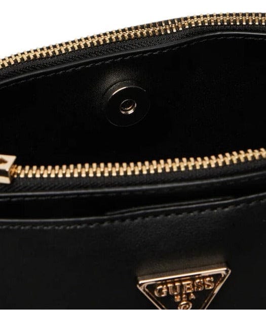 Γυναικεία τσάντα χειρός & χιαστί Guess NG966906 μαύρο Γυναικεία τσάντα χειρός & χιαστί Guess NG966906 μαύρο Handbag Guess