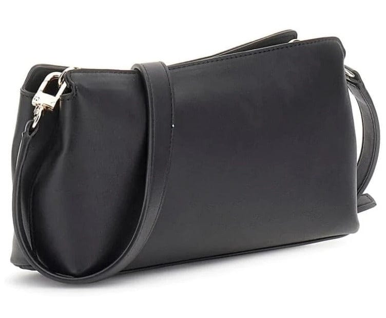 Γυναικεία τσάντα Guess NG966912 μαύρο Γυναικεία τσάντα Guess NG966912 μαύρο Crosswise Guess