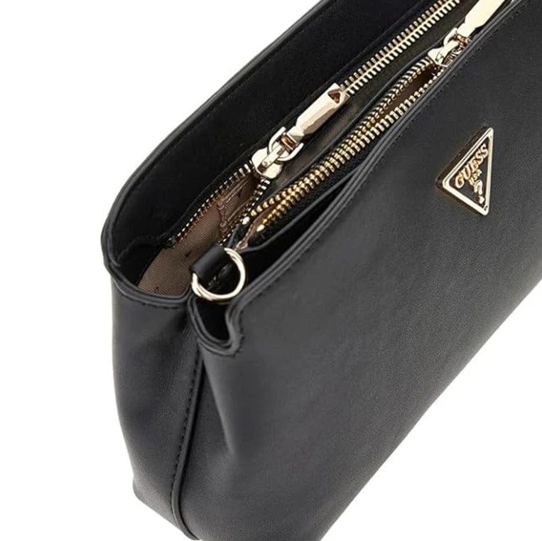 Γυναικεία τσάντα Guess NG966912 μαύρο Γυναικεία τσάντα Guess NG966912 μαύρο Crosswise Guess