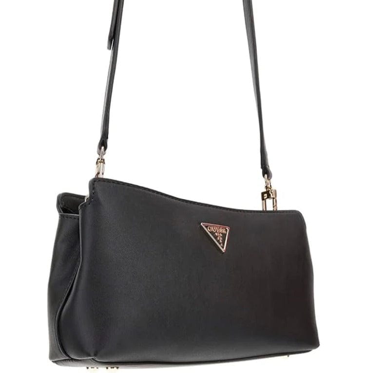 Γυναικεία τσάντα Guess NG966912 μαύρο Γυναικεία τσάντα Guess NG966912 μαύρο Crosswise Guess