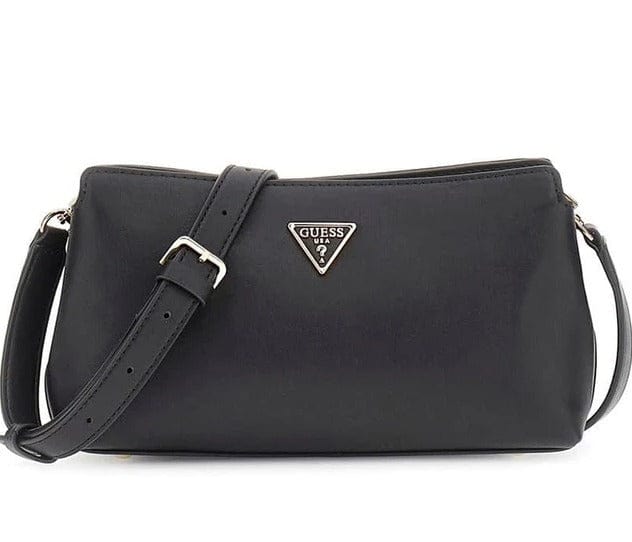 Γυναικεία τσάντα Guess NG966912 μαύρο Γυναικεία τσάντα Guess NG966912 μαύρο Crosswise Guess