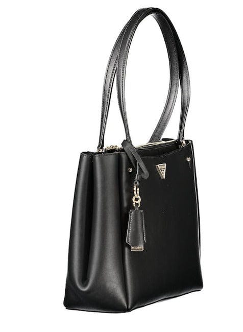 Γυναικεία τσάντα ώμου Guess NG966923 black Γυναικεία τσάντα ώμου Guess NG966923 black Shoulder Bags Guess