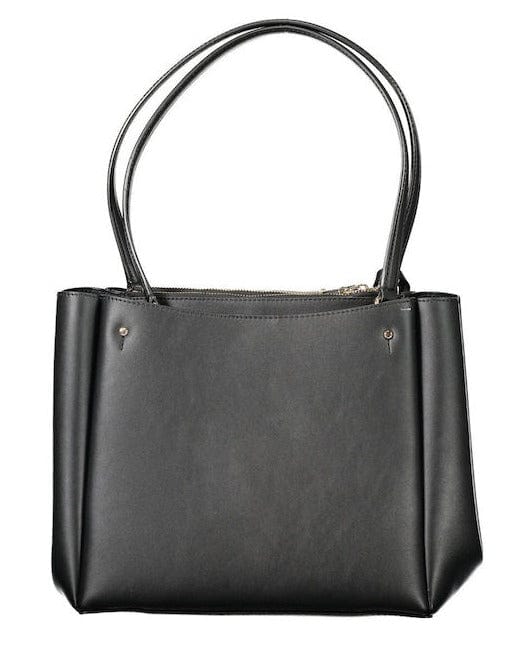 Γυναικεία τσάντα ώμου Guess NG966923 black Γυναικεία τσάντα ώμου Guess NG966923 black Shoulder Bags Guess