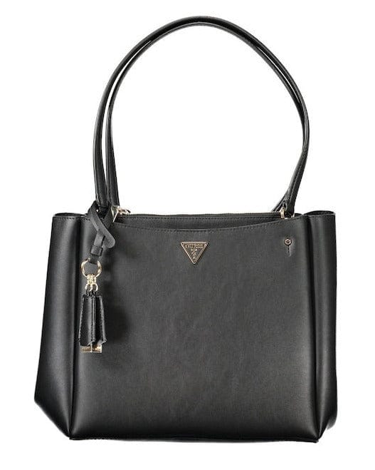 Γυναικεία τσάντα ώμου Guess NG966923 black Γυναικεία τσάντα ώμου Guess NG966923 black Shoulder Bags Guess