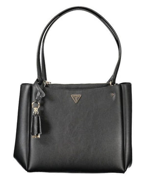 Γυναικεία τσάντα ώμου Guess NG966923 black Γυναικεία τσάντα ώμου Guess NG966923 black Shoulder Bags Guess