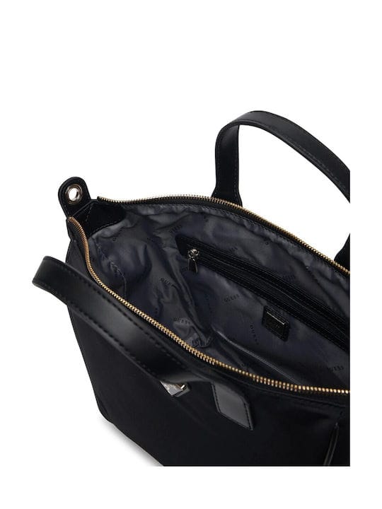 Γυναικεία τσάντα χειρός/χιαστί μαύρη Guess NN9676019 Γυναικεία τσάντα χειρός/χιαστί μαύρη Guess NN9676019 Handbag Guess