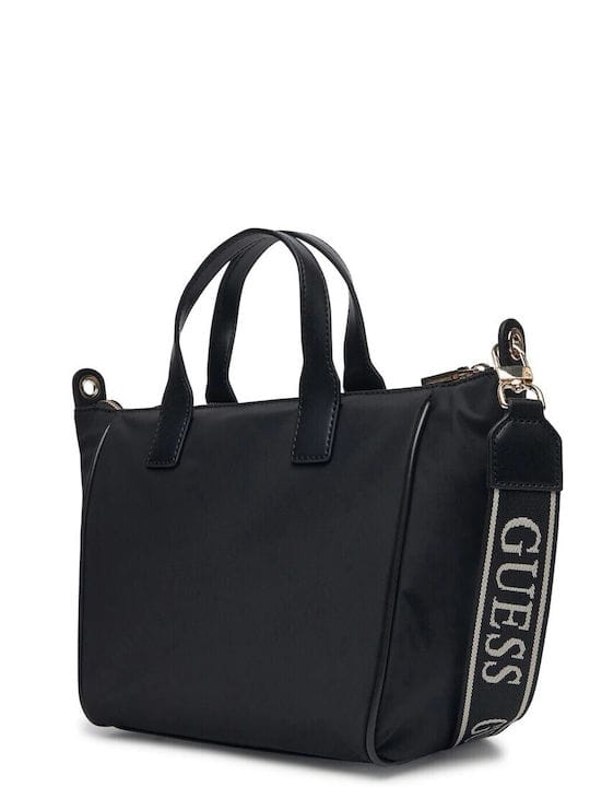 Γυναικεία τσάντα χειρός/χιαστί μαύρη Guess NN9676019 Γυναικεία τσάντα χειρός/χιαστί μαύρη Guess NN9676019 Handbag Guess