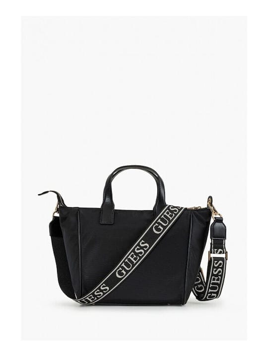 Γυναικεία τσάντα χειρός/χιαστί μαύρη Guess NN9676019 Γυναικεία τσάντα χειρός/χιαστί μαύρη Guess NN9676019 Handbag Guess