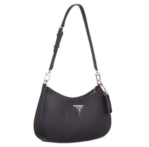 Γυναικεία τσάντα Guess Noelle II ZG967218 μαύρο Γυναικεία τσάντα Guess Noelle II ZG967218 μαύρο Shoulder Bags Guess