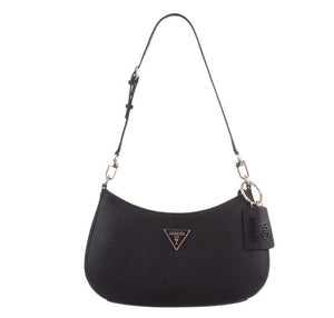 Γυναικεία τσάντα Guess Noelle II ZG967218 μαύρο Γυναικεία τσάντα Guess Noelle II ZG967218 μαύρο Shoulder Bags Guess