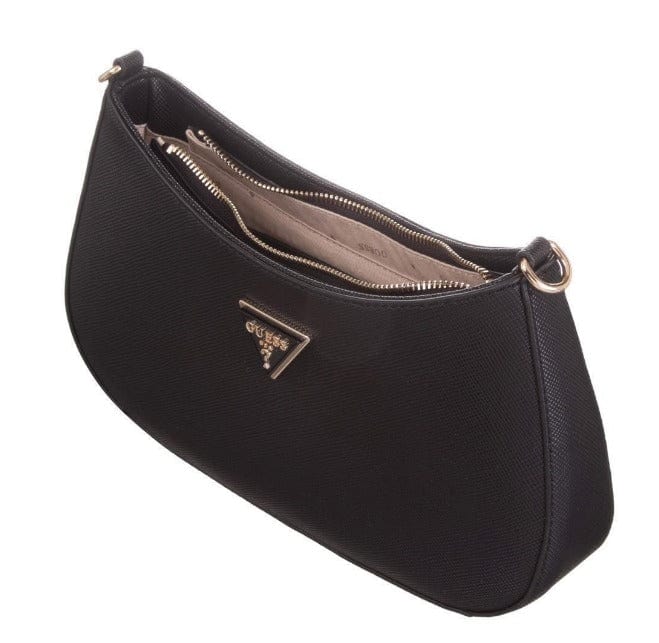 Γυναικεία τσάντα Guess Noelle II ZG967218 μαύρο Γυναικεία τσάντα Guess Noelle II ZG967218 μαύρο Shoulder Bags Guess