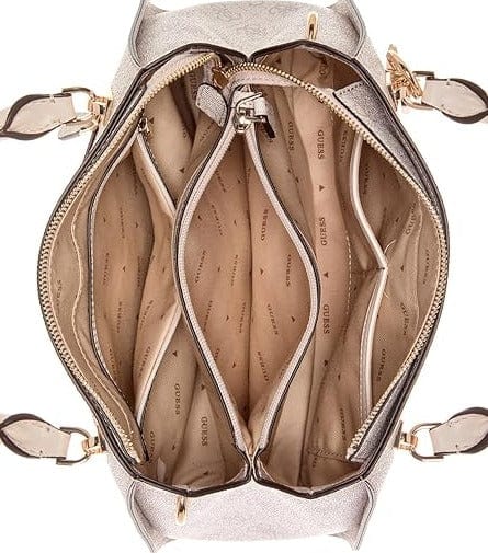 Γυναικεία τσάντα Guess noelle satchel BD787907 Γυναικεία τσάντα Guess noelle satchel BD787907 Crosswise Guess