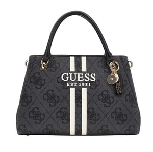 Γυναικεία τσάντα χειρός Guess OS967207 coal logo Γυναικεία τσάντα χειρός Guess OS967207 coal logo Handbag Guess