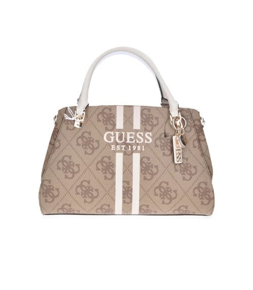 Γυναικεία τσάντα χιαστί Guess OS967207 latte Γυναικεία τσάντα χιαστί Guess OS967207 latte Crosswise Guess