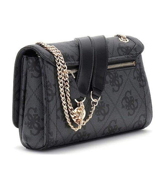 Γυναικεία τσάντα ώμου Guess OS967221 coal logo Γυναικεία τσάντα ώμου Guess OS967221 coal logo Shoulder Bags Guess