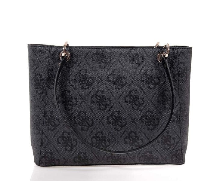 Γυναικεία τσάντα ώμου Guess OS967225 coal logo Γυναικεία τσάντα ώμου Guess OS967225 coal logo Shoulder Bags Guess