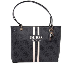 Γυναικεία τσάντα ώμου Guess OS967225 coal logo Γυναικεία τσάντα ώμου Guess OS967225 coal logo Shoulder Bags Guess